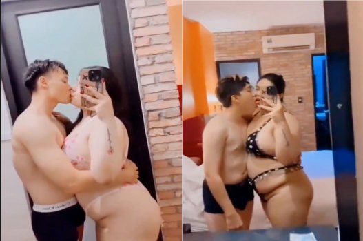 Chị béo mút cu làm em rên sướng quá mức