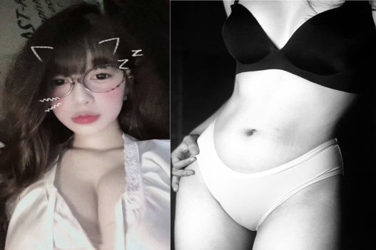 Chia tay ny đăng luôn clip lên mạng xã hội