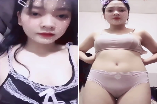Clip nóng nàng lồn non ngây dại cho bạn chịch