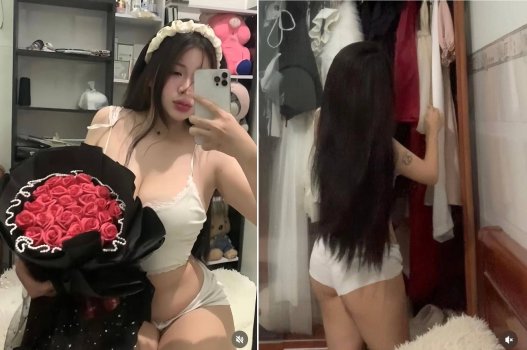 Clip sex Việt Nam nổi bật cùng Trần Hà Linh