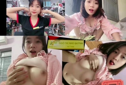 Clip sex VN Ngô Thị Như Quỳnh từ Thế Giới Di Động