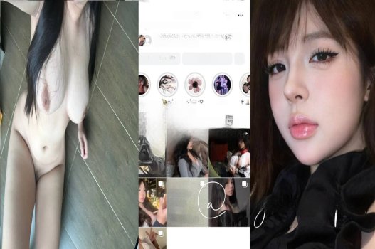 Clip TikToker Conheopeo ngực bự bị địt phê