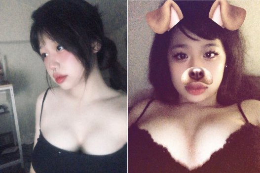 Cô gái vóc dáng nổi bật bị lộ Sex đầy thu hút