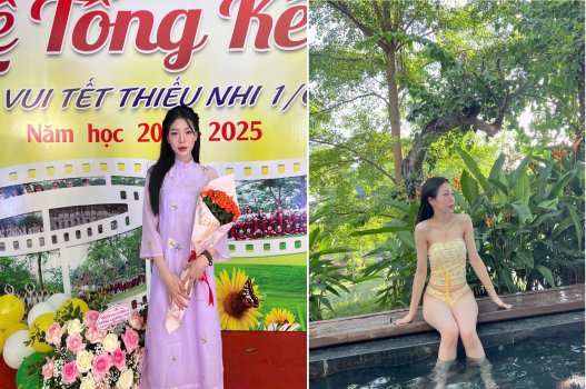 Cô giáo mầm non tại Hà Nội bị lộ video sex