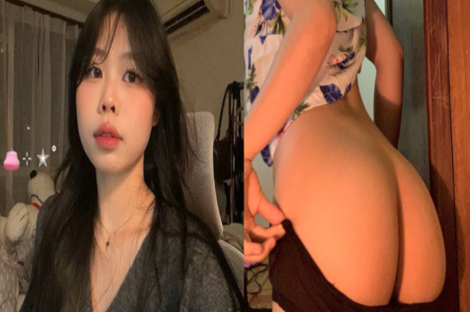 Cô nàng xinh đẹp mông bự mê làm tình