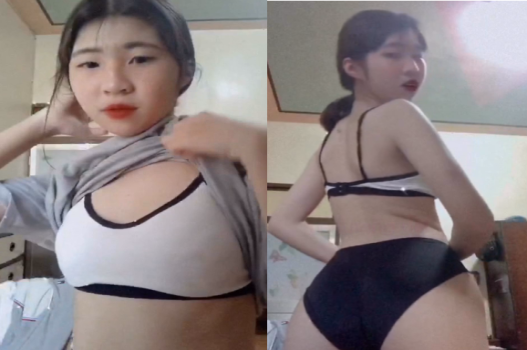 Cô sinh viên gửi Clip sex sex dễ thương để nhắn nhủ bạn trai xa