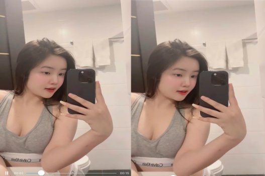 Đập em mông cong chỉ doggy mới phê