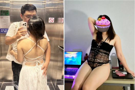 Quan hệ vụng trộm thư ký có chồng trong motel