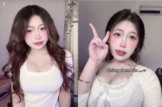 Sex VN Tik toker Thỏ baby
