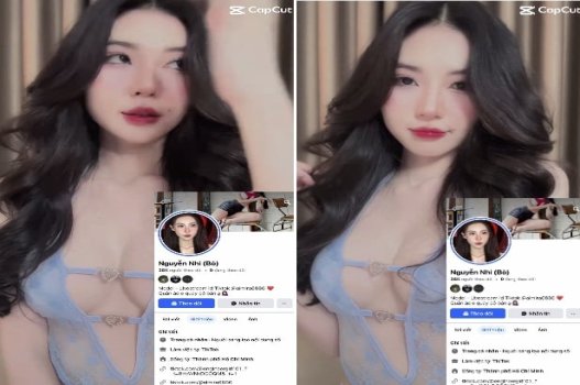 Sex VN với Nguyễn Nhi vú đẹp mông cong